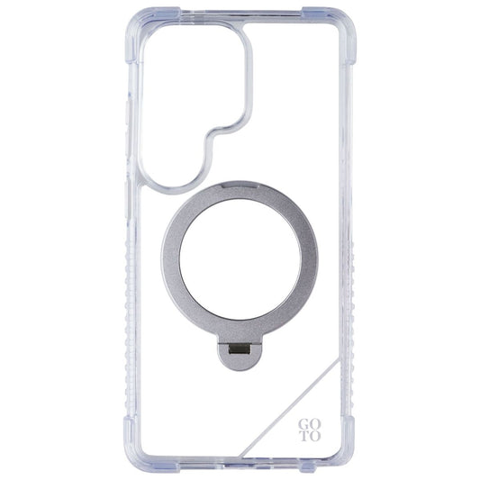 GoTo Magnetic Kickstand Case for MagSafe for Samsung Galaxy S26 Ultra - Clear