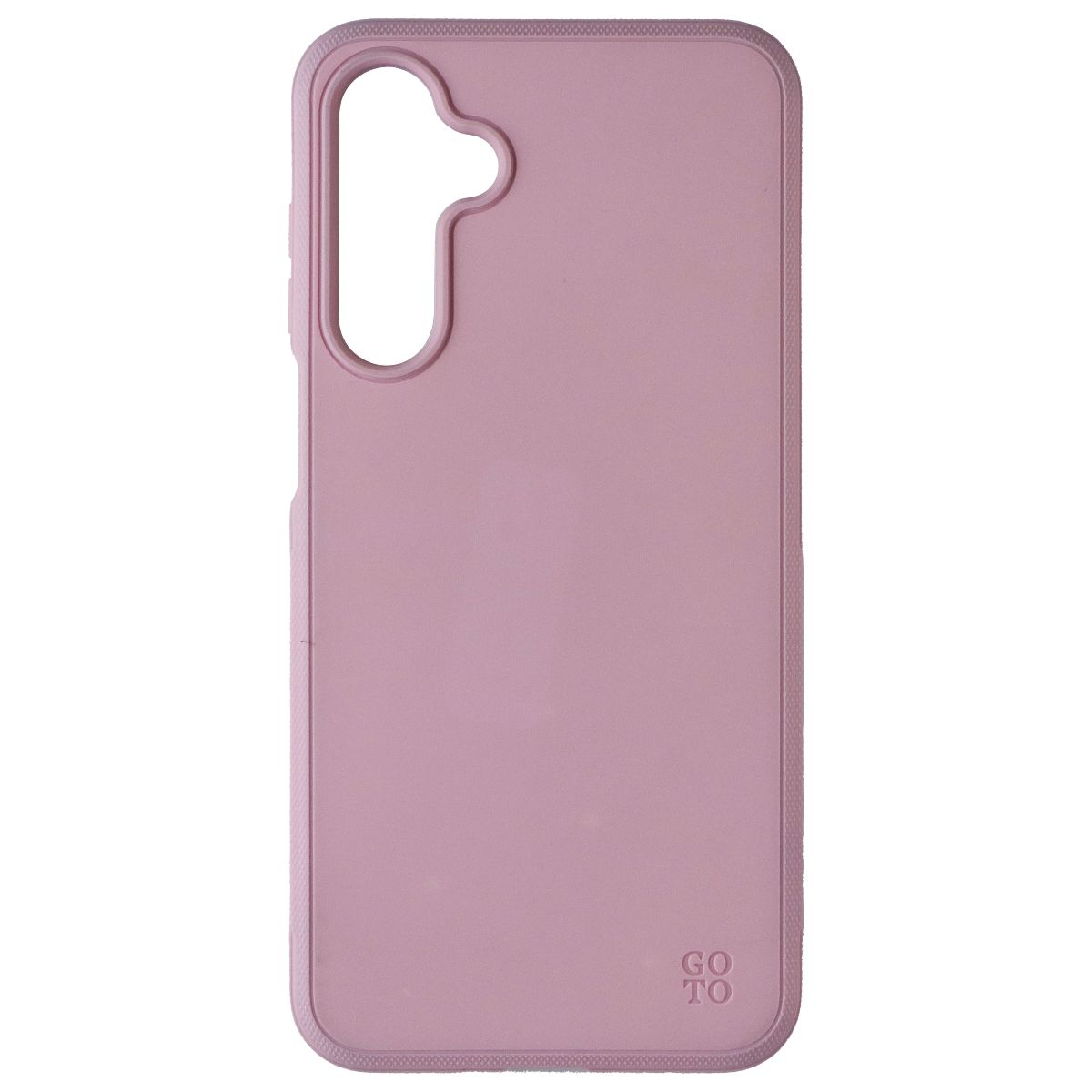 GoTo Flex Slim Case for Samsung Galaxy A16 (5G) - Rose Pink Cell Phone - Cases, Covers & Skins GoTo - Simple Cell Bulk Wholesale Pricing - USA Seller