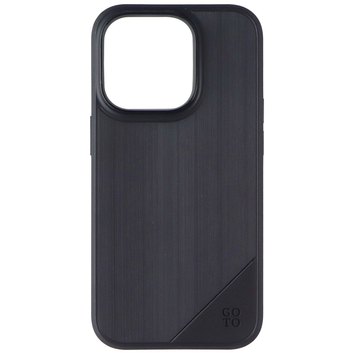 GoTo Flex Slim Case for Apple iPhone 14 Pro - Black Cell Phone - Cases, Covers & Skins GoTo - Simple Cell Bulk Wholesale Pricing - USA Seller