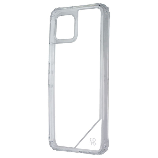 GoTo Define Series Case for T-Mobile REVVL 7 (5G) - Clear