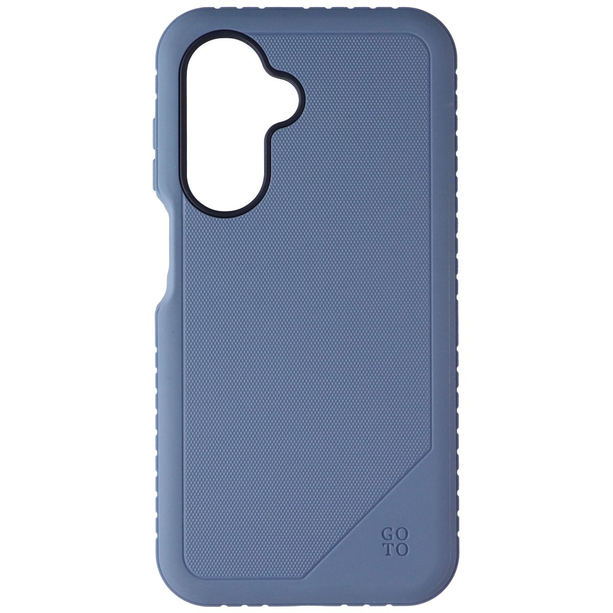 GOTO Rugged Series Dual Layer Case for Samsung Galaxy A17 - Blue
