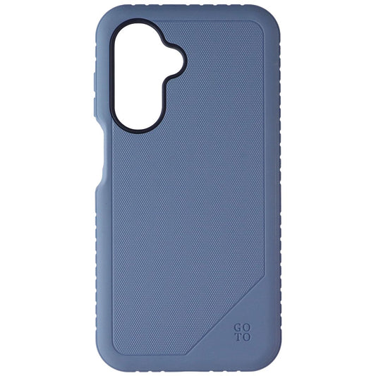 GOTO Rugged Series Dual Layer Case for Samsung Galaxy A17 - Blue