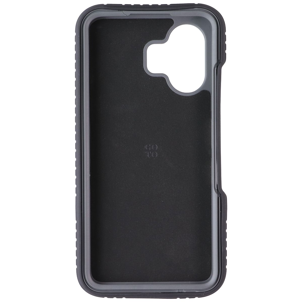 GoTo Rugged Case for TCL NXTPaper 70 Pro Smartphones - Black Cell Phone - Cases, Covers & Skins GoTo - Simple Cell Bulk Wholesale Pricing - USA Seller
