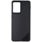 GoTo Flex Slim Case for Motorola Moto Edge 5G (2024) - Black Cell Phone - Cases, Covers & Skins GoTo - Simple Cell Bulk Wholesale Pricing - USA Seller