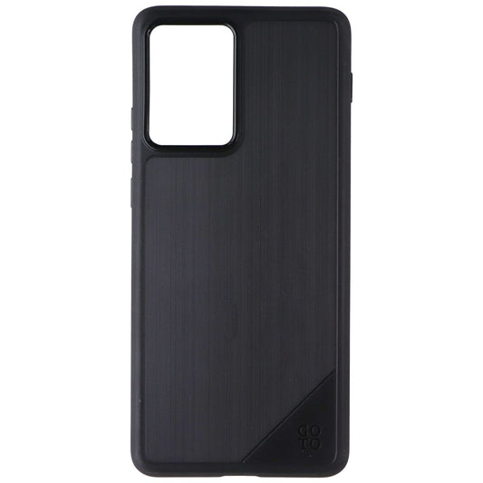 GoTo Flex Slim Case for Motorola Moto Edge 5G (2024) - Black