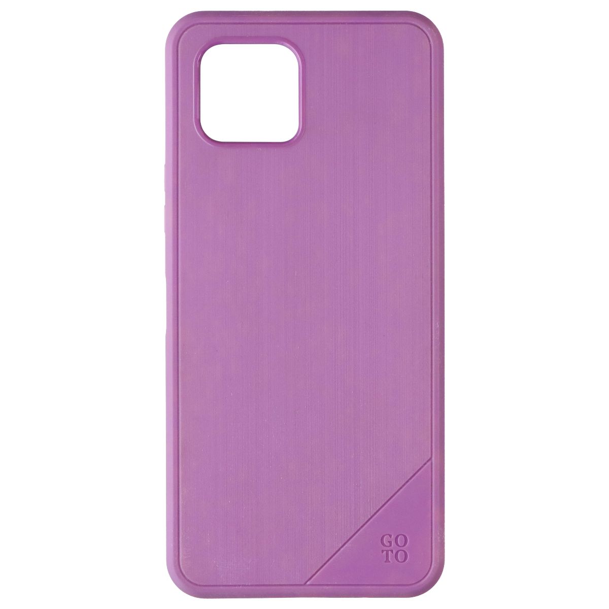 GoTo PRO Hardshell Phone Case for T-Mobile REVVL 7 (5G) - Pink Cell Phone - Cases, Covers & Skins GoTo - Simple Cell Bulk Wholesale Pricing - USA Seller