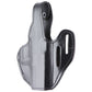 Gould & Goodrich B733-G19 Leather Three-Slot Pancake Holster (Black) Other Sporting Goods Gould & Goodrich - Simple Cell Bulk Wholesale Pricing - USA Seller