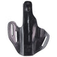 Gould & Goodrich B733-G19 Leather Three-Slot Pancake Holster (Black) Other Sporting Goods Gould & Goodrich - Simple Cell Bulk Wholesale Pricing - USA Seller