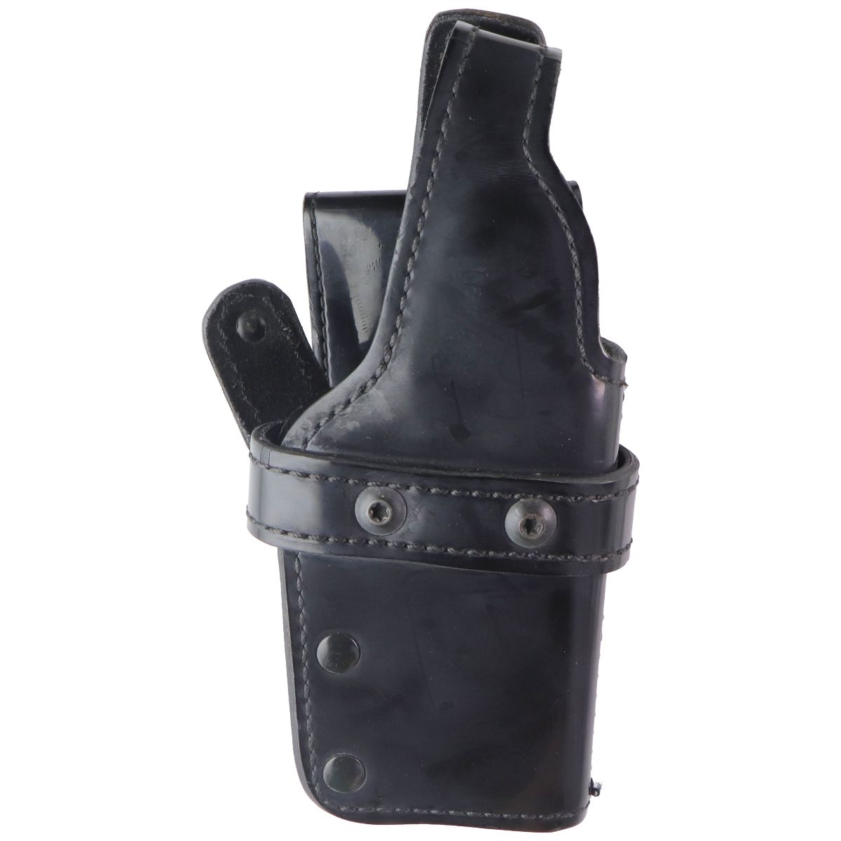 Gould & Goodrich Right Hand Pistol Holster - Gloss Black (4100 / H741 / 226) Other Sporting Goods Gould & Goodrich - Simple Cell Bulk Wholesale Pricing - USA Seller