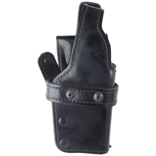 Gould & Goodrich Right Hand Pistol Holster - Gloss Black (4100 / H741 / 226) Other Sporting Goods Gould & Goodrich - Simple Cell Bulk Wholesale Pricing - USA Seller