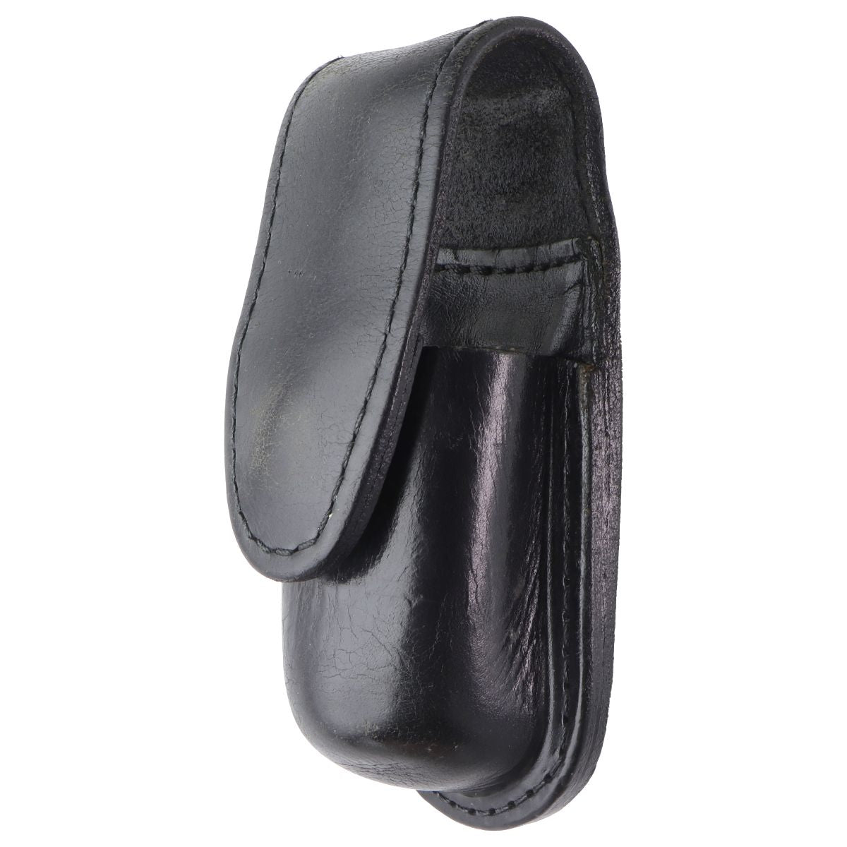 Gould & Goodrich B682 3 Original Leather Holster Pouch for Belts - Black Other Sporting Goods Gould & Goodrich - Simple Cell Bulk Wholesale Pricing - USA Seller