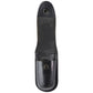 Gould & Goodrich B682 3 Original Leather Holster Pouch for Belts - Black Other Sporting Goods Gould & Goodrich - Simple Cell Bulk Wholesale Pricing - USA Seller