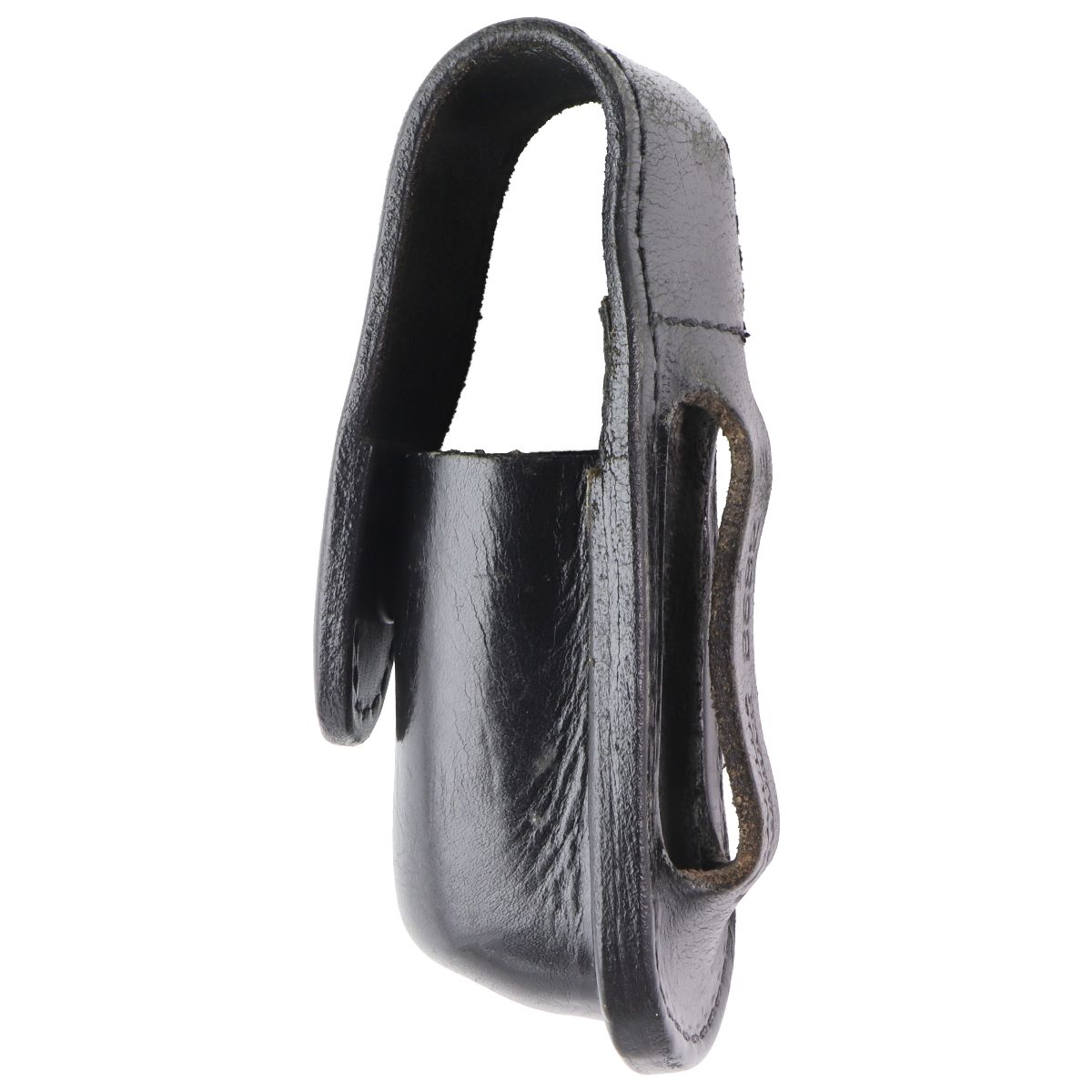 Gould & Goodrich B682 3 Original Leather Holster Pouch for Belts - Black Other Sporting Goods Gould & Goodrich - Simple Cell Bulk Wholesale Pricing - USA Seller