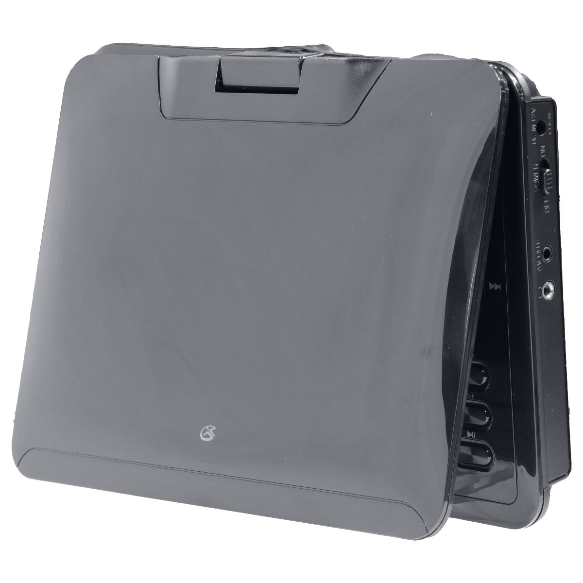 GPX 7-inch Portable DVD Player with Remote - Black (PD701BRS) Home Multimedia - DVD & Blu - ray Players GPX - Simple Cell Bulk Wholesale Pricing - USA Seller