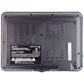 GPX 7-inch Portable DVD Player with Remote - Black (PD701BRS) Home Multimedia - DVD & Blu - ray Players GPX - Simple Cell Bulk Wholesale Pricing - USA Seller
