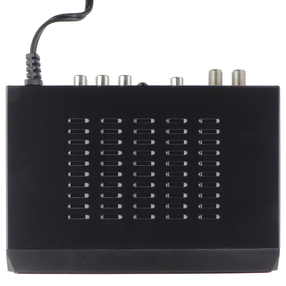 GPX Digital TV Tuner + Recorder with Remote (Directional Pad) - Black (TVTR149B) Computer Accessories - TV Tuner/Video Capture Devices GPX - Simple Cell Bulk Wholesale Pricing - USA Seller