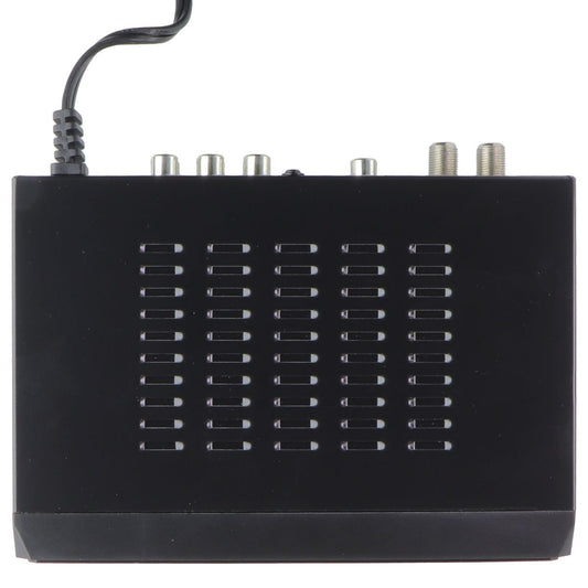 GPX Digital TV Tuner + Recorder with Remote (Directional Pad) - Black (TVTR149B) Computer Accessories - TV Tuner/Video Capture Devices GPX - Simple Cell Bulk Wholesale Pricing - USA Seller