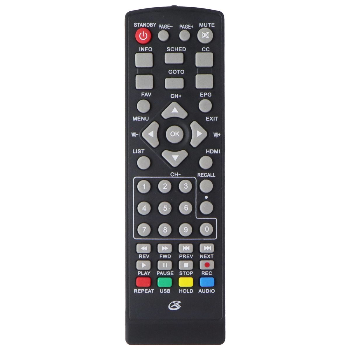 GPX Digital TV Tuner + Recorder with Remote (TVTR149B) Computer Accessories - TV Tuner/Video Capture Devices GPX - Simple Cell Bulk Wholesale Pricing - USA Seller