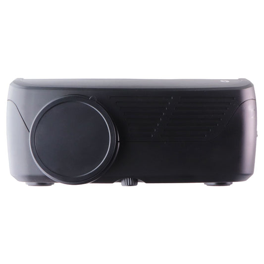 GPX Movie+ Projector DVD/CD Player - Black (PJD713B) TV, Video & Home Audio - Home Theater Projectors GPX - Simple Cell Bulk Wholesale Pricing - USA Seller