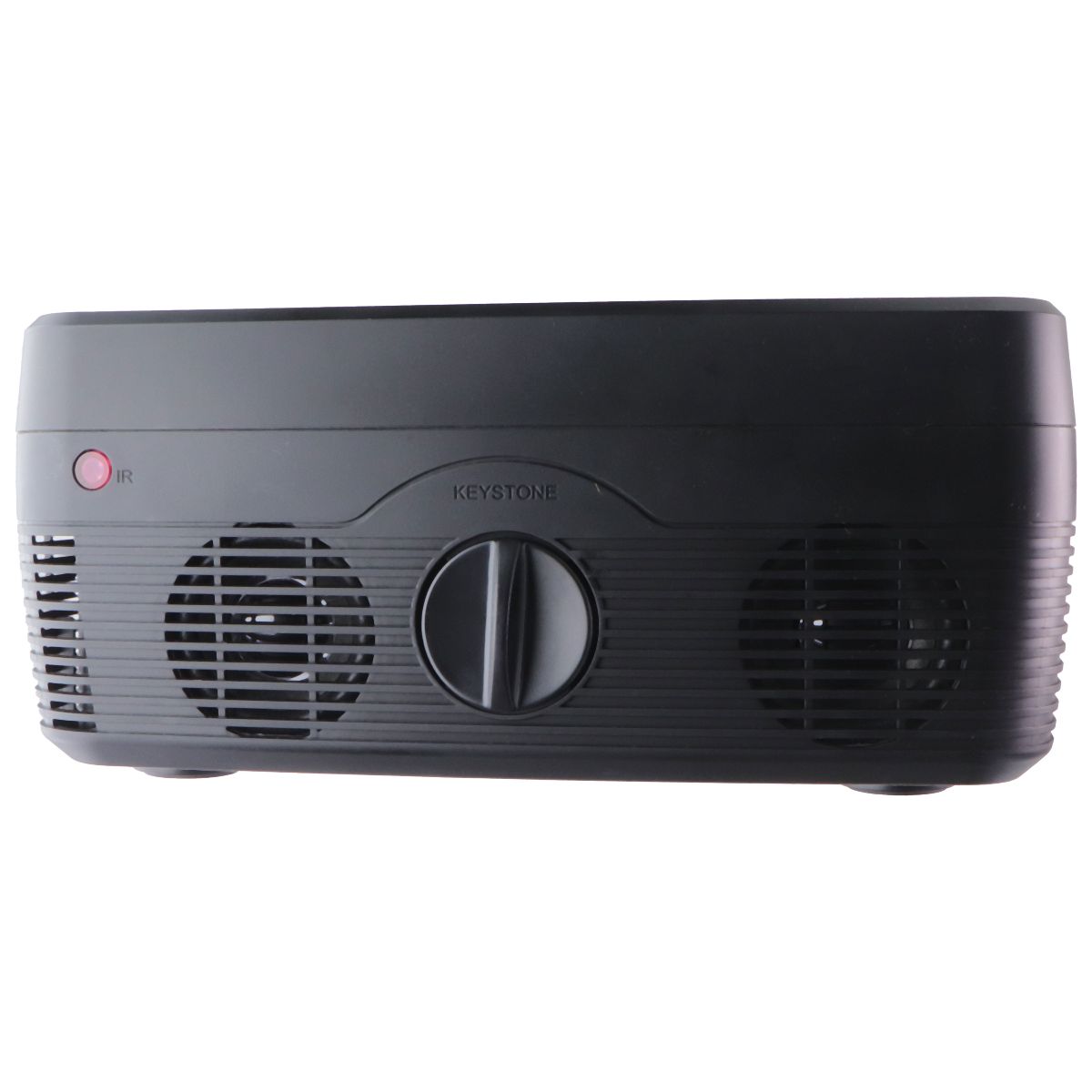 GPX Movie+ Projector DVD/CD Player - Black (PJD713B)