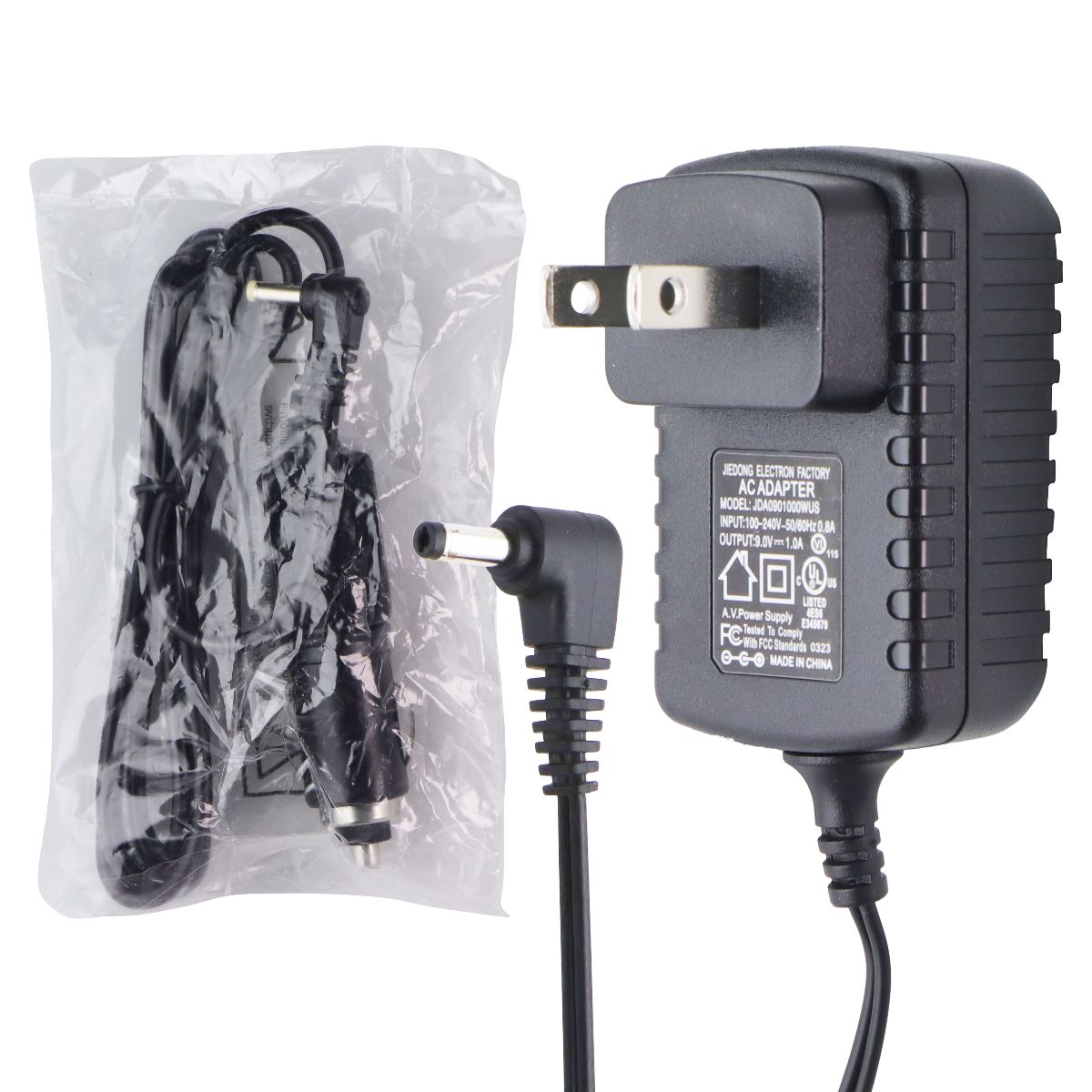 GPX 7-inch Standard Portable DVD Player with Remote - USB-A/SD Card/AV IN/AV OUT Home Multimedia - DVD & Blu - ray Players GPX - Simple Cell Bulk Wholesale Pricing - USA Seller