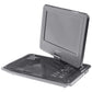 GPX 9-inch Standard Portable DVD Player with Remote - AV Out/Playback Controls Home Multimedia - DVD & Blu - ray Players GPX - Simple Cell Bulk Wholesale Pricing - USA Seller