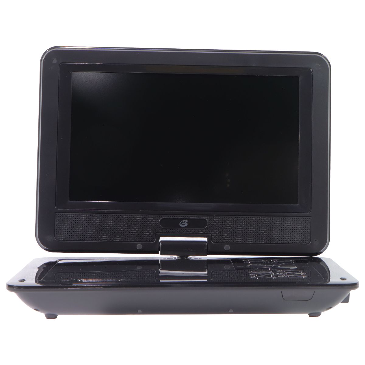 GPX 9-inch Standard Portable DVD Player with Remote - AV Out/Playback Controls Home Multimedia - DVD & Blu - ray Players GPX - Simple Cell Bulk Wholesale Pricing - USA Seller
