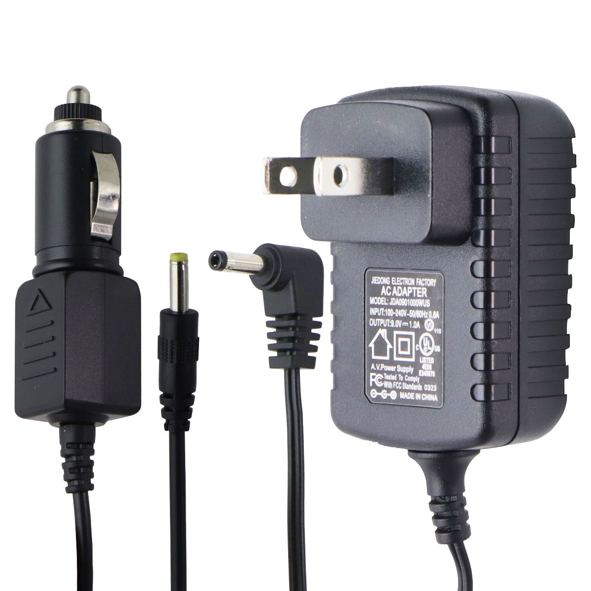 GPX 9-inch Standard Portable DVD Player with Remote - AV Out/Playback Controls Home Multimedia - DVD & Blu - ray Players GPX - Simple Cell Bulk Wholesale Pricing - USA Seller