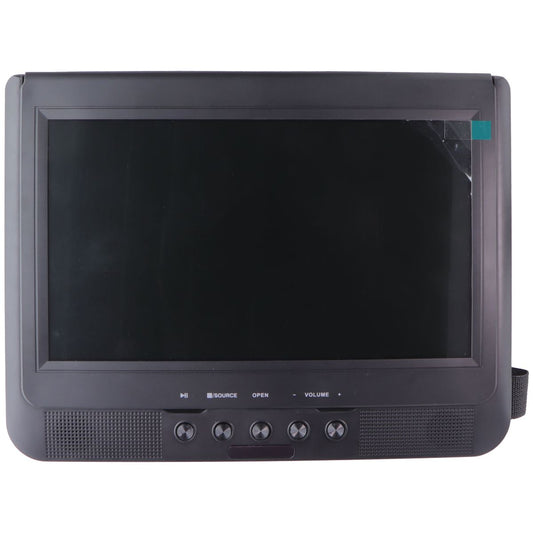 GPX Dual Screen Portable DVD Player Kit - Black (PD10104DG) Home Multimedia - DVD & Blu - ray Players GPX - Simple Cell Bulk Wholesale Pricing - USA Seller