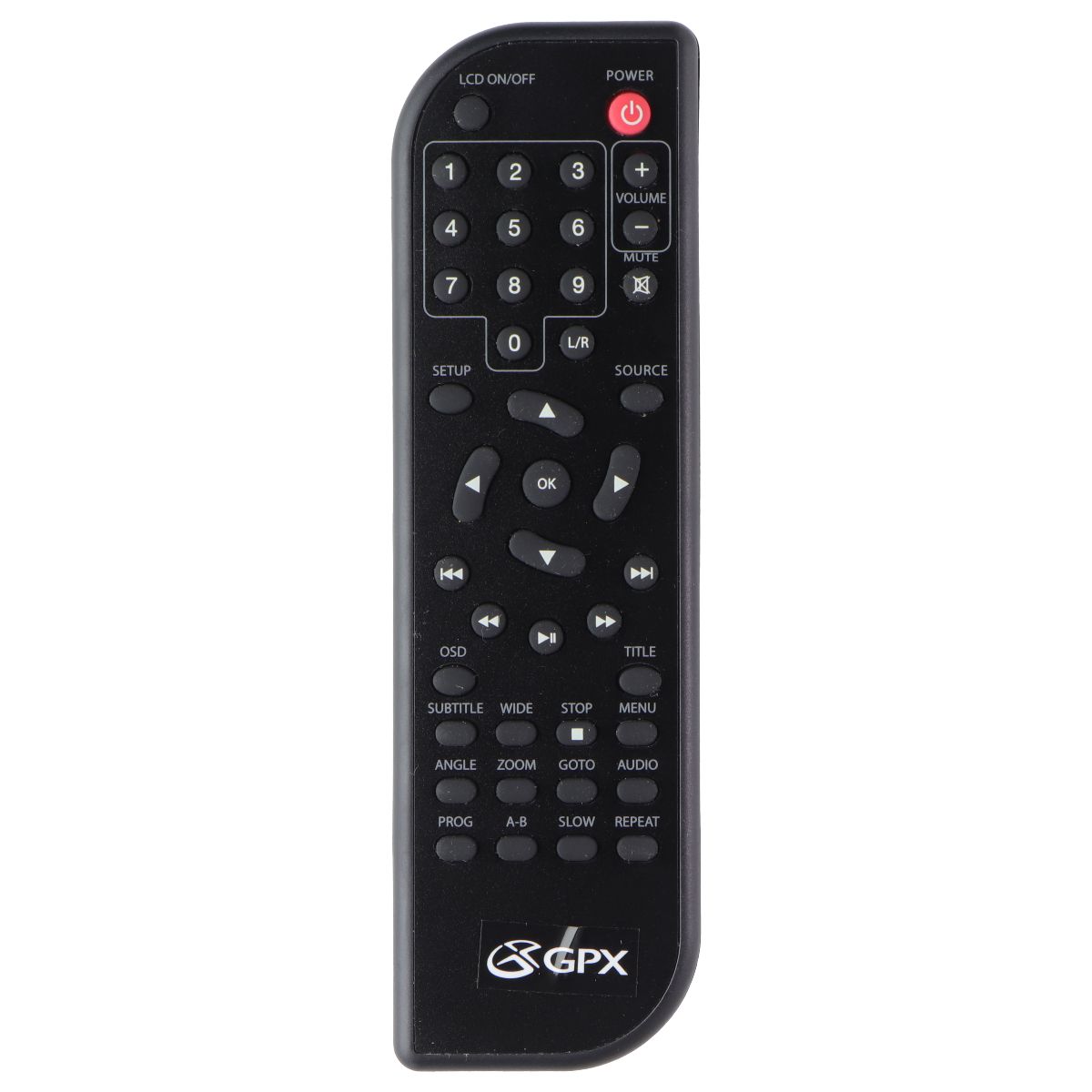 GPX Dual Screen Portable DVD Player Kit - Black (PD10104DG) Home Multimedia - DVD & Blu - ray Players GPX - Simple Cell Bulk Wholesale Pricing - USA Seller