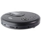 GPX Personal FM Radio CD Player with Headphones - Black (PC332B) Portable Audio & Headphones - Personal CD Players GPX - Simple Cell Bulk Wholesale Pricing - USA Seller