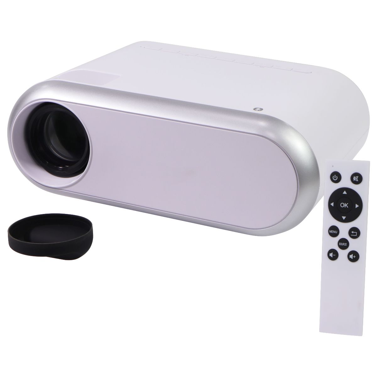 GPX Showtime Max 1080P Projector with Bluetooth (PJ712W) TV, Video & Home Audio - Home Theater Projectors GPX - Simple Cell Bulk Wholesale Pricing - USA Seller