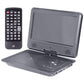 GPX 9-inch Standard Portable DVD Player with Remote - USB-A/SD Card/AV IN/AV OUT Home Multimedia - DVD & Blu - ray Players GPX - Simple Cell Bulk Wholesale Pricing - USA Seller