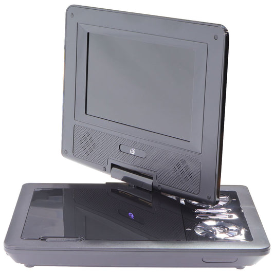 GPX 7-inch Portable DVD Player w/ Remote - Headphone Jack/AV IN/AV OUT (PD701B) Home Multimedia - DVD & Blu - ray Players GPX - Simple Cell Bulk Wholesale Pricing - USA Seller