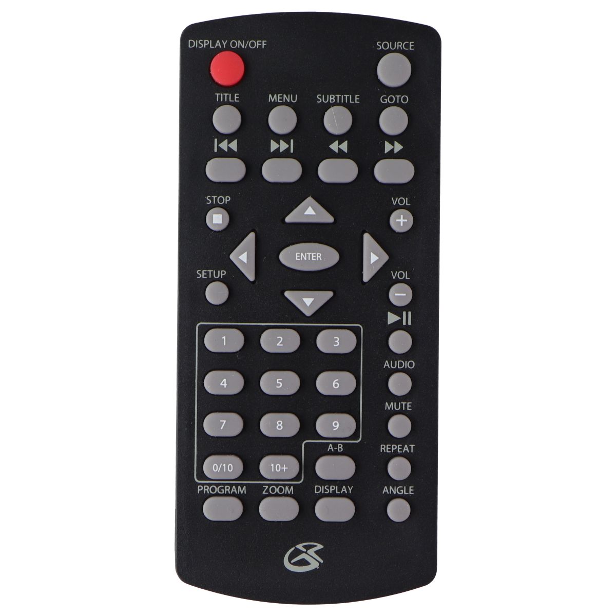 GPX 7-inch Portable DVD Player w/ Remote - Headphone Jack/AV IN/AV OUT (PD701B) Home Multimedia - DVD & Blu - ray Players GPX - Simple Cell Bulk Wholesale Pricing - USA Seller