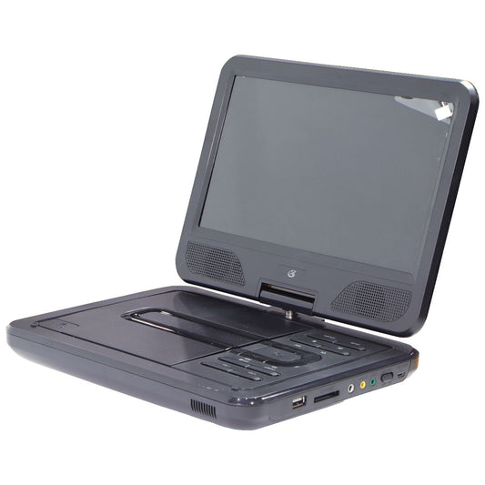 GPX 10.1-in Bluetooth DVD Player with Wireless Headphones - Black (PDB1077B) Home Multimedia - DVD & Blu - ray Players GPX - Simple Cell Bulk Wholesale Pricing - USA Seller