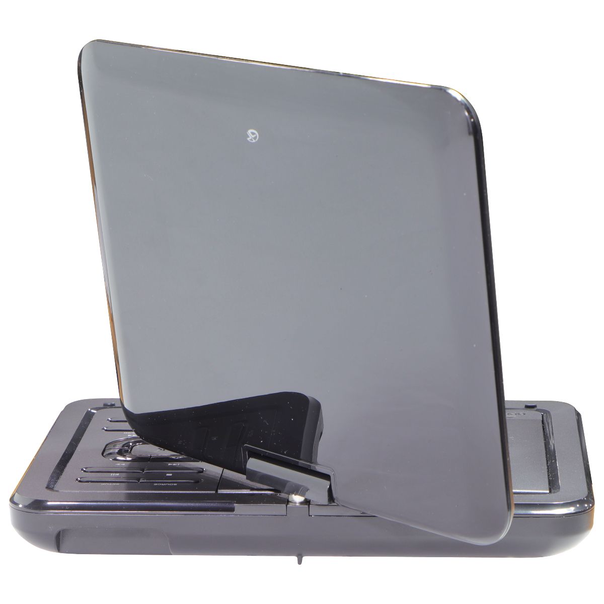 GPX 10.1-in Bluetooth DVD Player with Wireless Headphones - Black (PDB1077B) Home Multimedia - DVD & Blu - ray Players GPX - Simple Cell Bulk Wholesale Pricing - USA Seller