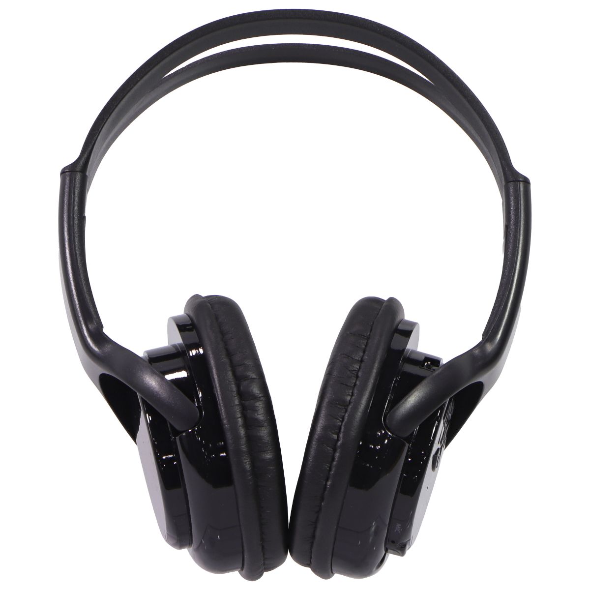 GPX 10.1-in Bluetooth DVD Player with Wireless Headphones - Black (PDB1077B) Home Multimedia - DVD & Blu - ray Players GPX - Simple Cell Bulk Wholesale Pricing - USA Seller