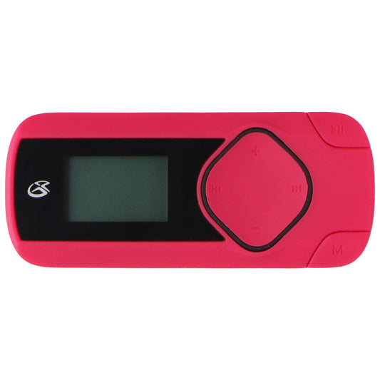 GPX Bluetooth MP3 Player with FM Radio - 8GB Memory - Red (MWB308R) Portable Audio - iPods & MP3 Players GPX - Simple Cell Bulk Wholesale Pricing - USA Seller