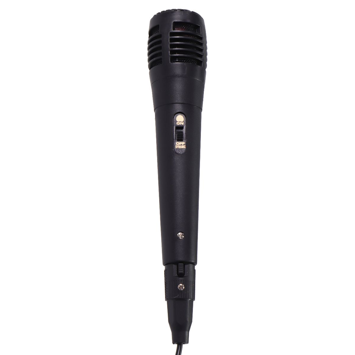 GPX Bluetooth Karaoke Machine with LED Lights and Microphone - Black (JB185B) Karaoke Entertainment - Complete Karaoke Systems GPX - Simple Cell Bulk Wholesale Pricing - USA Seller