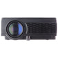 GPX Projector with Bluetooth - USB & Micro SD Ports (PJ300B) - Black