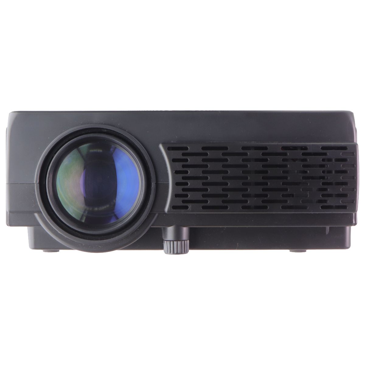 GPX Projector with Bluetooth - USB & Micro SD Ports (PJ300B) - Black