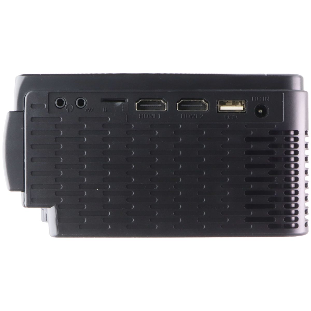 GPX Projector with Bluetooth - USB & Micro SD Ports (PJ300B) - Black