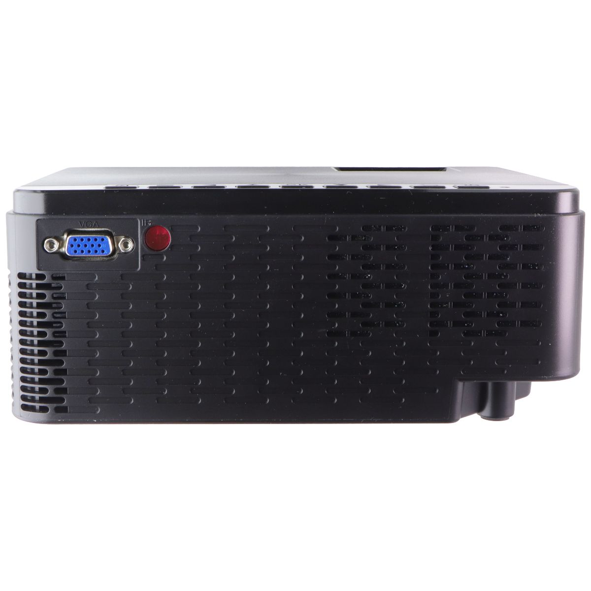 GPX Projector with Bluetooth - USB & Micro SD Ports (PJ300B) - Black