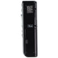 GPX (4GB) Digital Voice Recorder - Black (PRO47B) Voice Recorders, Dictaphones GPX - Simple Cell Bulk Wholesale Pricing - USA Seller
