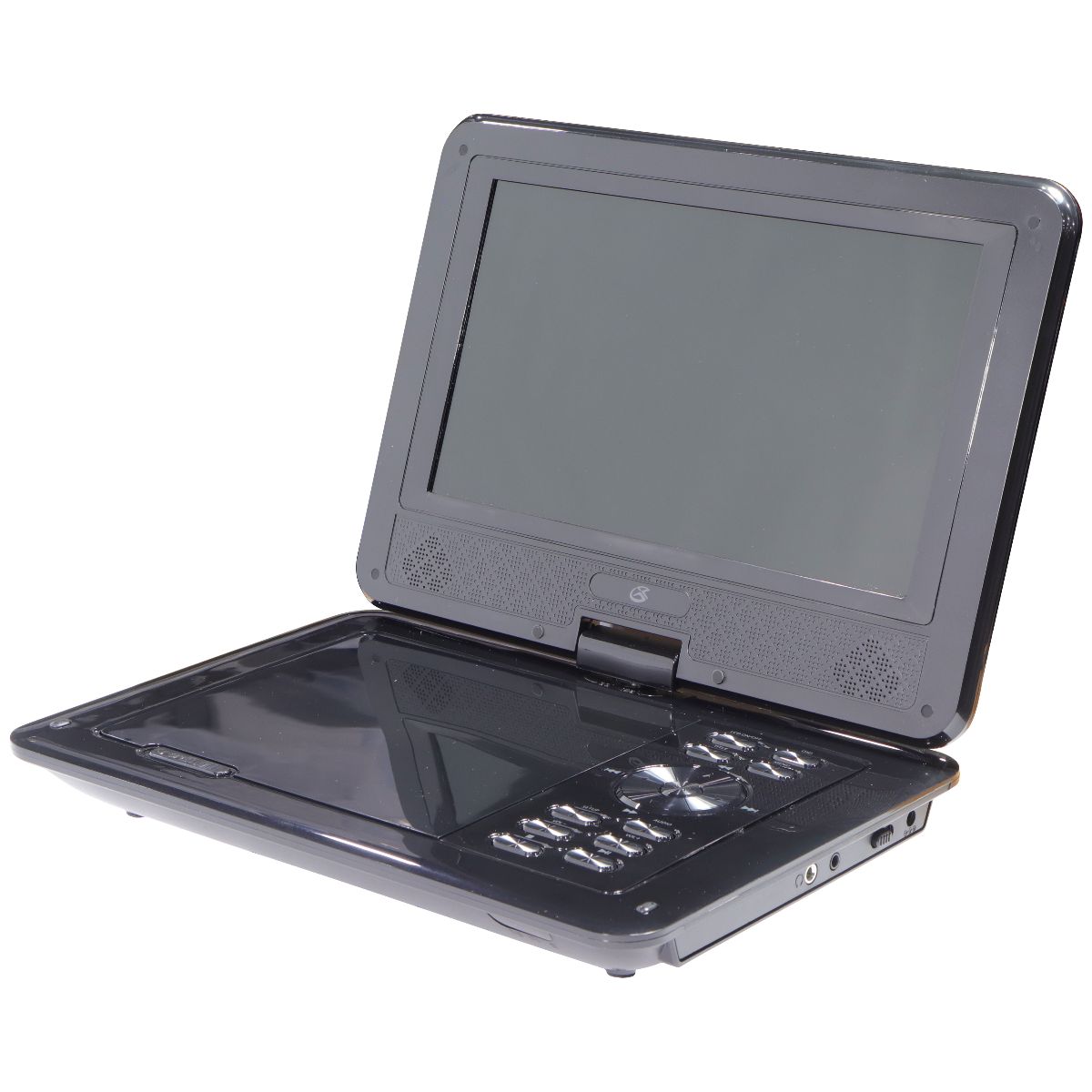 GPX 9-inch Portable DVD Player with Remote - Black (PD901B) Home Multimedia - DVD & Blu - ray Players GPX - Simple Cell Bulk Wholesale Pricing - USA Seller