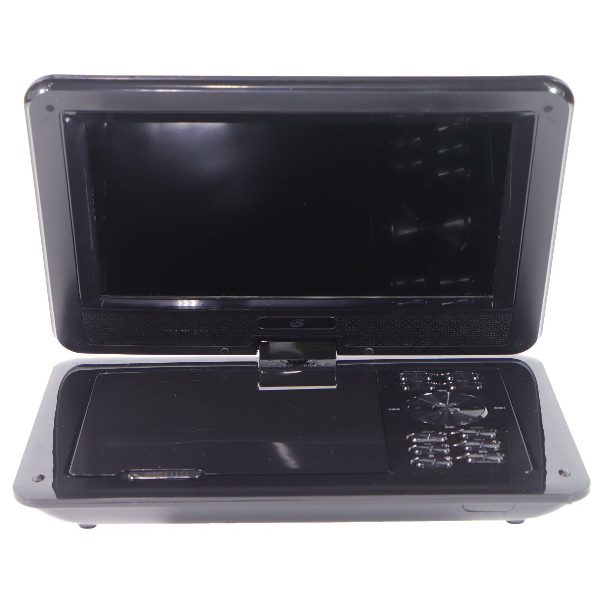 GPX 9-inch Portable DVD Player with Remote - Black (PD901B) Home Multimedia - DVD & Blu - ray Players GPX - Simple Cell Bulk Wholesale Pricing - USA Seller