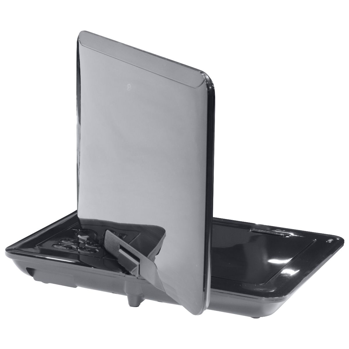 GPX 9-inch Portable DVD Player with Remote - Black (PD901B) Home Multimedia - DVD & Blu - ray Players GPX - Simple Cell Bulk Wholesale Pricing - USA Seller