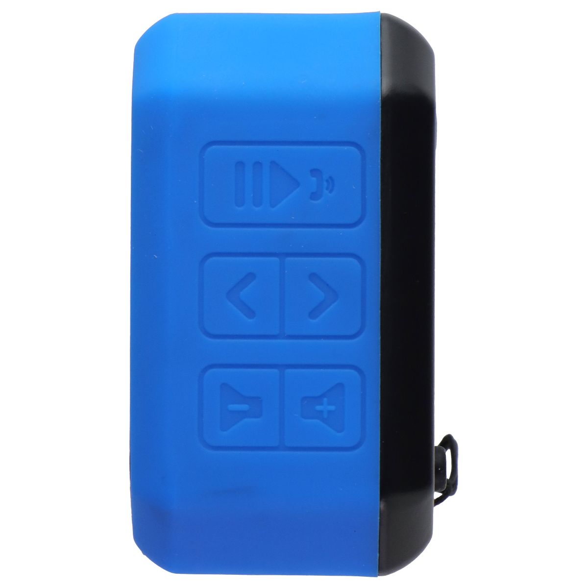 Grace Digital EcoXGear EcoPebble Lite Waterproof Bluetooth Speaker - Blue