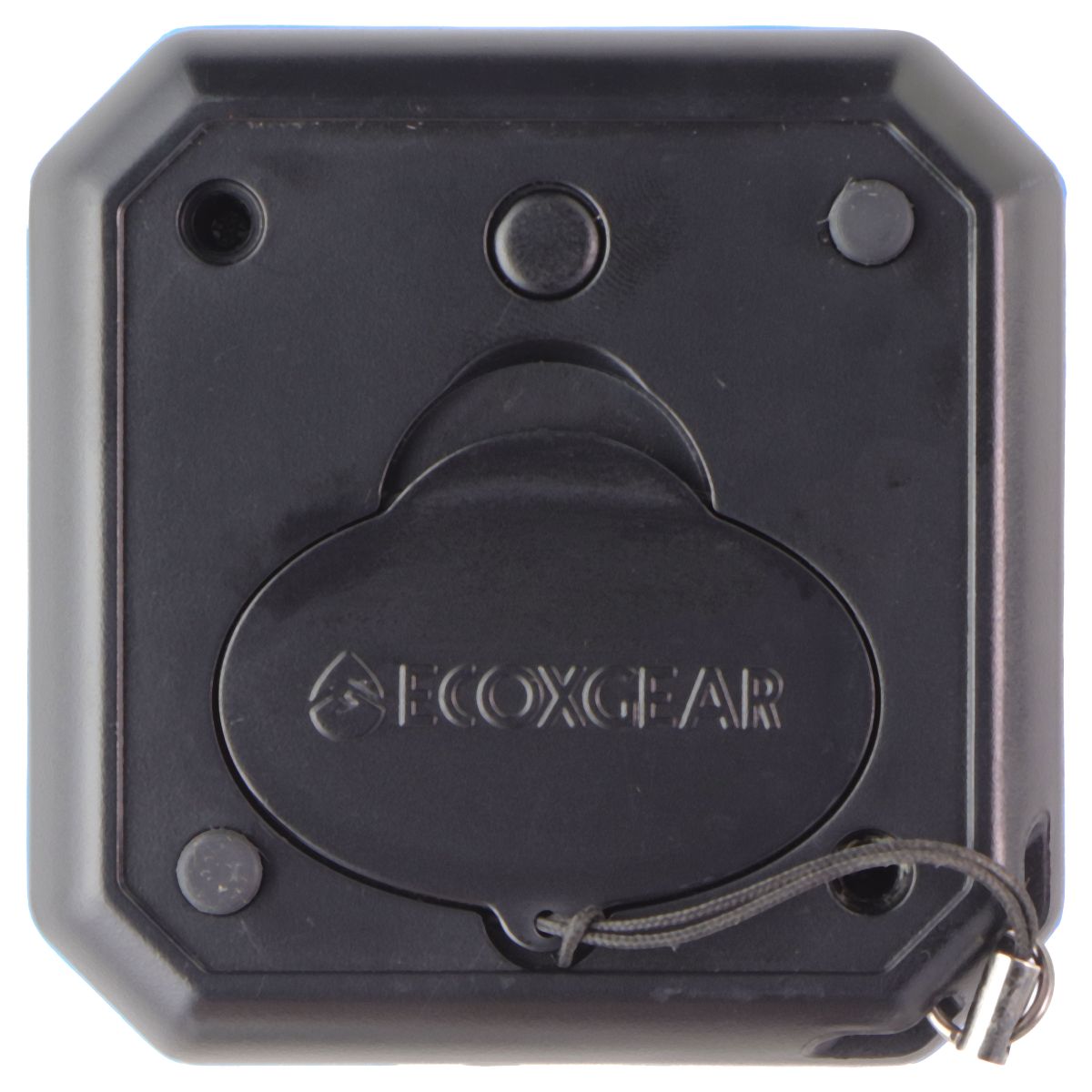 Grace Digital EcoXGear EcoPebble Lite Waterproof Bluetooth Speaker - Blue